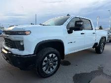 2024 CHEVROLET Silverado 2500 HD Custom - Photo 5