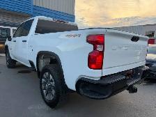 2024 CHEVROLET Silverado 2500 HD Custom - Photo 7