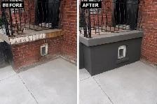 Masonry Bricklayers Available ASAP licensed & insured