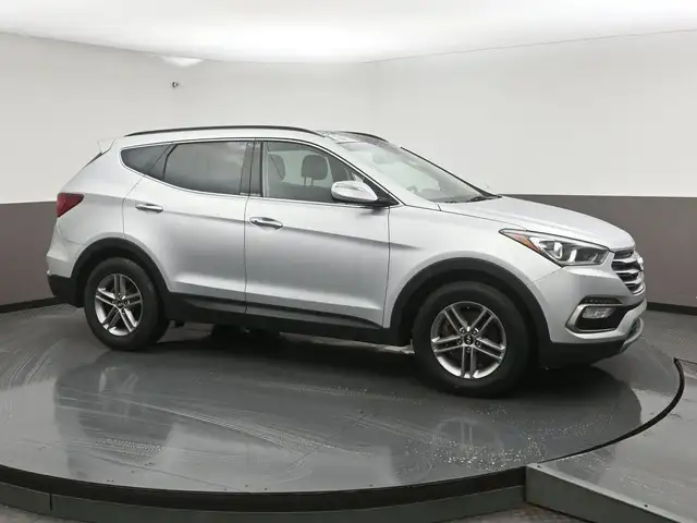 2018 Hyundai Santa Fe Sport Call (902)466-9550 Apple CarPlay, An