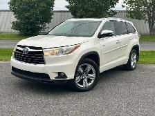 2014 Toyota Highlander Hybride HYBRIDE / AWD / CUIR / TOIT PANOR - Photo 2