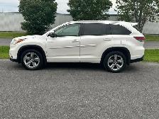 2014 Toyota Highlander Hybride HYBRIDE / AWD / CUIR / TOIT PANOR - Photo 3