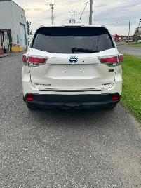 2014 Toyota Highlander Hybride HYBRIDE / AWD / CUIR / TOIT PANOR - Photo 5