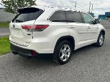 2014 Toyota Highlander Hybride HYBRIDE / AWD / CUIR / TOIT PANOR - Photo 8