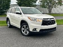 2014 Toyota Highlander Hybride HYBRIDE / AWD / CUIR / TOIT PANOR - Photo 10