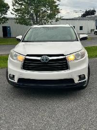 2014 Toyota Highlander Hybride HYBRIDE / AWD / CUIR / TOIT PANOR - Photo 11