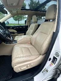 2014 Toyota Highlander Hybride HYBRIDE / AWD / CUIR / TOIT PANOR - Photo 12