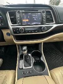 2014 Toyota Highlander Hybride HYBRIDE / AWD / CUIR / TOIT PANOR - Photo 16