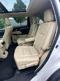 2014 Toyota Highlander Hybride HYBRIDE / AWD / CUIR / TOIT PANOR - Photo 21