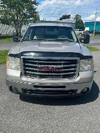 2008 GMC Sierra 2500HD FINANCEMENT MAISON - Photo 10