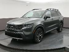 2021 Kia Sorento X-LINE Apple CarPlay/Android Auto, AWD, Tinted - Photo 4