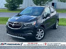 2017 Buick Encore AWD / CUIR / TOIT OUVRANT / BANC CHAUFFANT / F