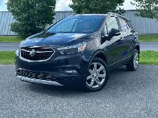 2017 Buick Encore AWD / CUIR / TOIT OUVRANT / BANC CHAUFFANT / F - Photo 2