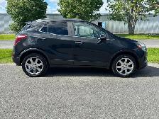 2017 Buick Encore AWD / CUIR / TOIT OUVRANT / BANC CHAUFFANT / F - Photo 8