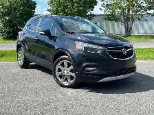 2017 Buick Encore AWD / CUIR / TOIT OUVRANT / BANC CHAUFFANT / F - Photo 9