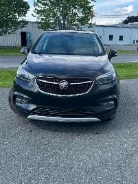 2017 Buick Encore AWD / CUIR / TOIT OUVRANT / BANC CHAUFFANT / F - Photo 10