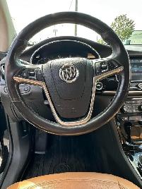 2017 Buick Encore AWD / CUIR / TOIT OUVRANT / BANC CHAUFFANT / F - Photo 14
