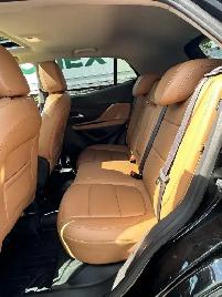 2017 Buick Encore AWD / CUIR / TOIT OUVRANT / BANC CHAUFFANT / F - Photo 19