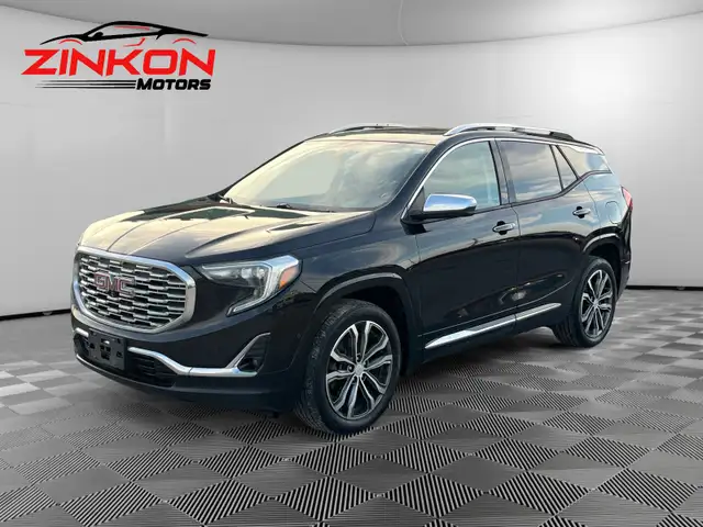 2020 GMC Terrain | AWD | 2.0L | CLEAN CARFAX | 1 OWNER |