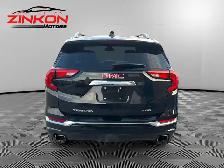 2020 GMC Terrain | AWD | 2.0L | CLEAN CARFAX | 1 OWNER | - Photo 4