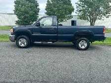 2006 GMC Sierra 2500HD FINANCEMENT MAISON - Photo 3