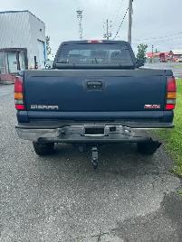 2006 GMC Sierra 2500HD FINANCEMENT MAISON - Photo 5