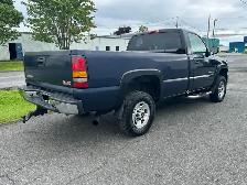 2006 GMC Sierra 2500HD FINANCEMENT MAISON - Photo 7