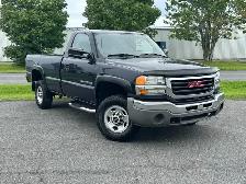 2006 GMC Sierra 2500HD FINANCEMENT MAISON - Photo 9