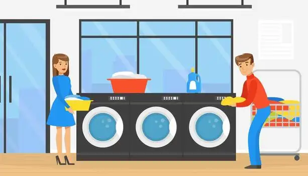 Established LAUNDROMAT FOR SALE