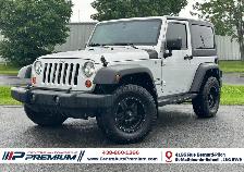 2012 Jeep Wrangler 4X4 / FINANCEMENT MAISON