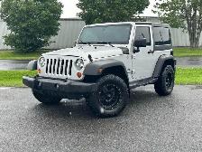 2012 Jeep Wrangler 4X4 / FINANCEMENT MAISON - Photo 2