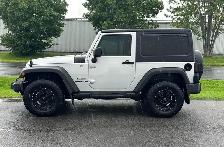 2012 Jeep Wrangler 4X4 / FINANCEMENT MAISON - Photo 3