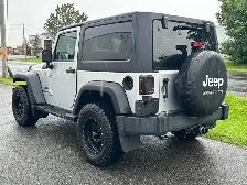 2012 Jeep Wrangler 4X4 / FINANCEMENT MAISON - Photo 4