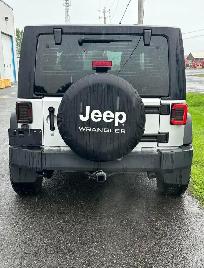 2012 Jeep Wrangler 4X4 / FINANCEMENT MAISON - Photo 5