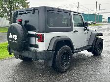 2012 Jeep Wrangler 4X4 / FINANCEMENT MAISON - Photo 7