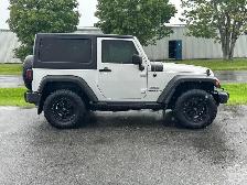 2012 Jeep Wrangler 4X4 / FINANCEMENT MAISON - Photo 8
