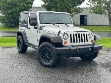 2012 Jeep Wrangler 4X4 / FINANCEMENT MAISON - Photo 9