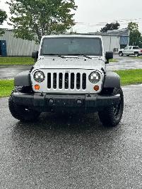 2012 Jeep Wrangler 4X4 / FINANCEMENT MAISON - Photo 10