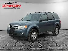2011 Ford Escape | RARE FIND | MANUAL | LOW KMS |