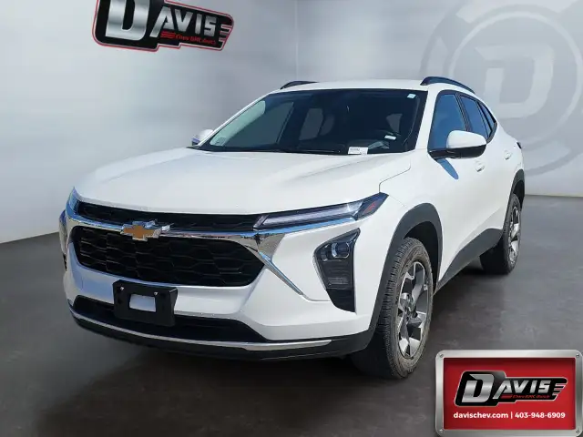 2026 Chevrolet Trax