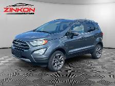 2020 Ford EcoSport AWD | 2.0L | CLEAN CARFAX |