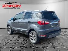 2020 Ford EcoSport AWD | 2.0L | CLEAN CARFAX | - Photo 3