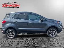 2020 Ford EcoSport AWD | 2.0L | CLEAN CARFAX | - Photo 6