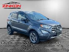 2020 Ford EcoSport AWD | 2.0L | CLEAN CARFAX | - Photo 7