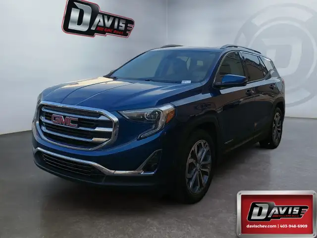 2020 GMC Terrain