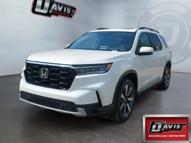 2025 Honda Pilot