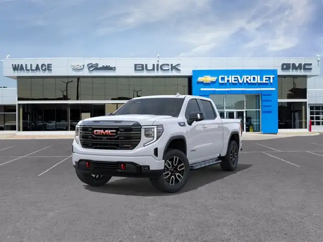 2026 GMC Sierra 1500 4wd Crew Cab 147