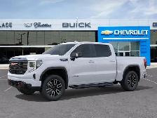 2026 GMC Sierra 1500 4wd Crew Cab 147 - Photo 4