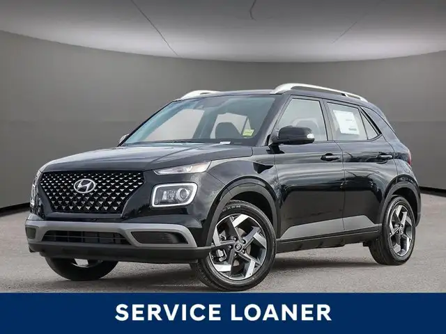 2026 Hyundai Venue UltimateS