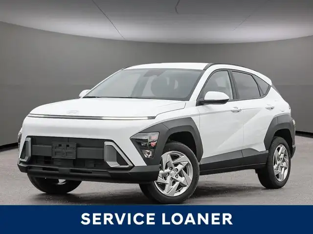 2026 Hyundai Kona EssentialS